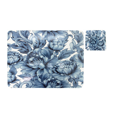 Hampton Style Coasters (Set of 4)